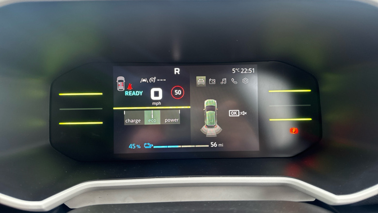 Dacia Spring 27kWh Expression 65 48kW 5dr Auto Electric Hatchback